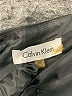 Calvin Klein Solid Black Cocktail Dress Size 10 - photo 7