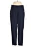 Athleta Solid Blue Casual Pants Size 4 - photo 1