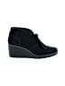 Clarks Black Ankle Boots Size 8 1/2 - photo 1