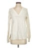 Gap 100% Cotton Ivory Pullover Sweater Size S - photo 1