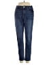 Ashley Mason Blue Jeans Size 3 - photo 1