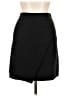Sisley Solid Black Formal Skirt Size EU 42 / US 12 - photo 1