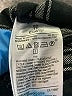 Gap 100% Rayon Stripes Black Jumpsuit Size XS - photo 5