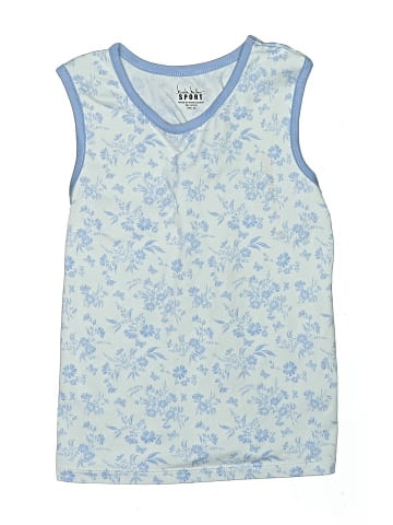 Nicole Miller Sleeveless T-Shirt (view 1)