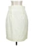 Ali Ro 100% Nylon Ivory Formal Skirt Size 4 - photo 1