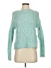 SO 100% Acrylic Teal Pullover Sweater Size S - photo 1