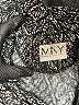 Marc New York Andrew Marc 100% Polyester Print Gray Jacket Size S - photo 6