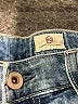 Adriano Goldschmied Solid Blue Jeans Size 31 waist - photo 7