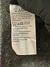 Lisa Rinna 100% Polyester Black Tank Top Size M - photo 8