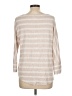 Market and Spruce Tan Pullover Sweater Size L - photo 2