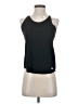 Nike 100% Polyester Black Active Tank Size S (estimated) - photo 1
