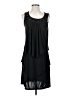 Laura Ashley Black Casual Dress Size S - photo 1