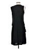 Laura Ashley Black Casual Dress Size S - photo 2