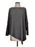 Camille & Co. Gray Poncho Size S - photo 1