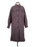 Treasure & Bond 100% Polyester Burgundy Cardigan Size S - photo 1