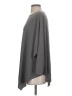 Camille & Co. Gray Poncho Size S - photo 5