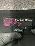 Peck & Peck Color Block Black Active Pants Size 4 - photo 7
