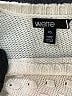Valette Ivory Pullover Sweater Size XS - photo 7
