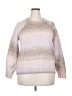 LC Lauren Conrad Pink Pullover Sweater Size XXL - photo 1