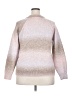 LC Lauren Conrad Pink Pullover Sweater Size XXL - photo 2