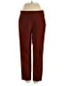 J.Crew Solid Brown Casual Pants Size 2 - photo 1