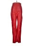 Amanda Uprichard Red Casual Pants Size M - photo 1