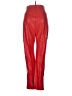 Amanda Uprichard Red Casual Pants Size M - photo 2