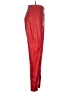 Amanda Uprichard Red Casual Pants Size M - photo 4