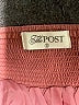 The Post 100% Polyester Pink Casual Dress Size S - photo 4