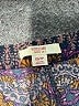 Mossimo Supply Co. 100% Rayon Paisley Blue Casual Pants Size XS - photo 7