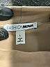 Fashion Nova Tan Long Sleeve Turtleneck Size L - photo 7