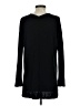 Double Zero Black Long Sleeve Top Size S - photo 2