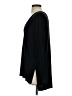 Double Zero Black Long Sleeve Top Size S - photo 5