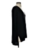 Double Zero Black Long Sleeve Top Size S - photo 4
