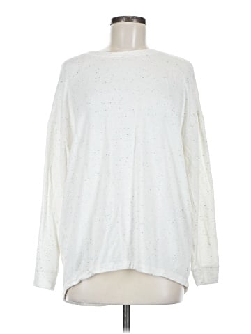 Three Dots Pullover Sweater (view 1)