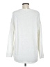 Three Dots Stars White Pullover Sweater Size M - photo 2