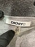 DKNYC Stripes Silver Pullover Sweater Size XS - photo 7
