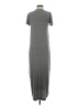 Rivet & Thread Gray Casual Dress Size XS - photo 2