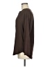 DR2 100% Polyester Brown Long Sleeve Henley Size M - photo 5