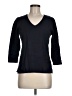 525 America Black Pullover Sweater Size M - photo 1