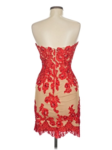 Sherri Hill Cocktail Dress (view 2)