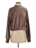 Z by Zella Brown Turtleneck Sweater Size S - photo 1