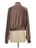 Z by Zella Brown Turtleneck Sweater Size S - photo 2