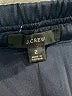 J.Crew 100% Polyester Blue Casual Pants Size 2 - photo 4