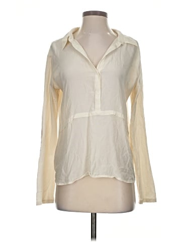 Max&Co. Long Sleeve Blouse (view 1)
