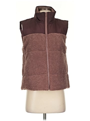 Staccato Faux Fur Vest (view 1)