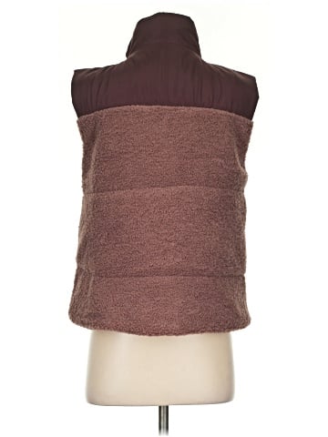 Staccato Faux Fur Vest (view 2)