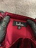 Lulus Burgundy Cocktail Dress Size S - photo 6
