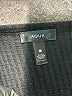 Aqua Black Sleeveless T-Shirt Size S - photo 6