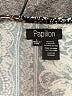 Papillon 100% Polyester Paisley Black Casual Dress Size L - photo 7